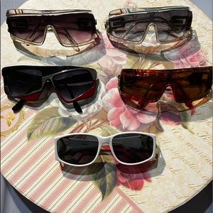 Vintage bundle sunglasses